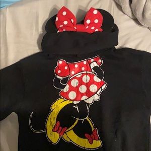 Minnie Mouse hoodie